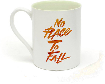 

Sowing Happiness MUG276 Ceramic Mug(350 ml), White