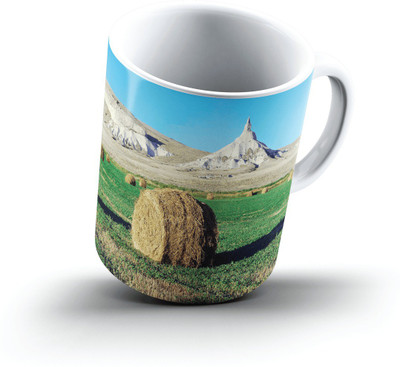 

Ucard Landscape1032836 Bone China, Ceramic, Porcelain Mug(325 ml), Multicolor
