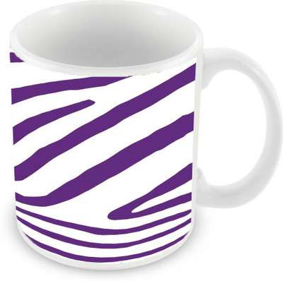 

Sleep Nature's SN-MG-2729 Ceramic Mug(350 ml), Multicolor