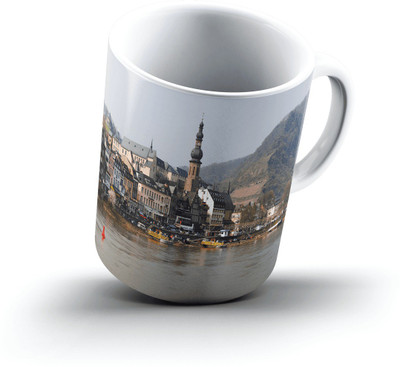 

Ucard Landscape2893022 Bone China, Ceramic, Porcelain Mug(325 ml)