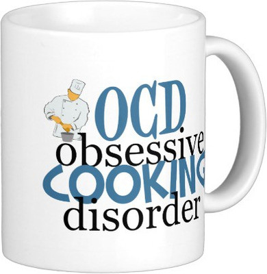

Exoctic Silver Gyani Baba ka Pravachan A002 Ceramic Mug(350 ml), Multicolor