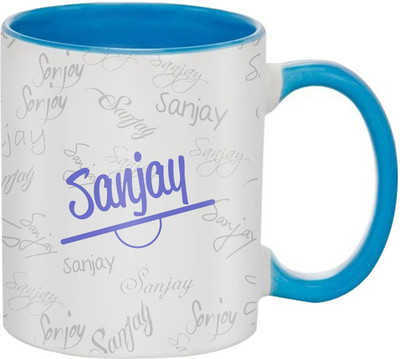 

SKY TRENDS Birthday gift for friends,brothers,sister,wife,father,mother,husband,jiju @nwg191 Ceramic Mug(350 ml), Multicolor