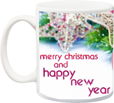 

ME&YOU Special Gift Ceramic Mug(325 ml), Multicolor