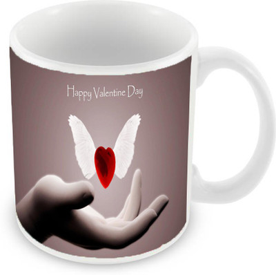 

Sleep Nature's SN-MG-15 Ceramic Mug(350 ml), Pink