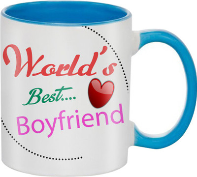 

SKY TRENDS A Special Gifts For I Love U Best Girlfriend Boyfriend Fiance Spouse Wife Husband Friends Birthdya Anniversary Valentine's 025 Ceramic Mug(325 ml), Multicolor