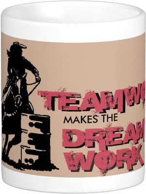 

Exoctic Silver Mast Quotes A049 Ceramic Mug(250 ml), Multicolor