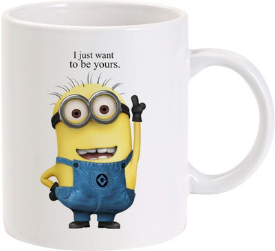 

Lolprint 80 Valentines Day Ceramic Mug(325 ml)