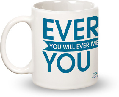 

Posterboy Everyone - Bill Nye Ceramic Mug(350 ml), Multicolor