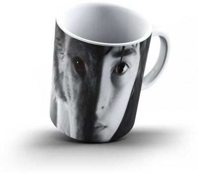 

Ucard Game Of Thrones891 Bone China, Ceramic, Porcelain Mug(325 ml), Multicolor