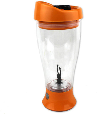 

HitPlay Skinny Self Stir Plastic Mug(250 ml)