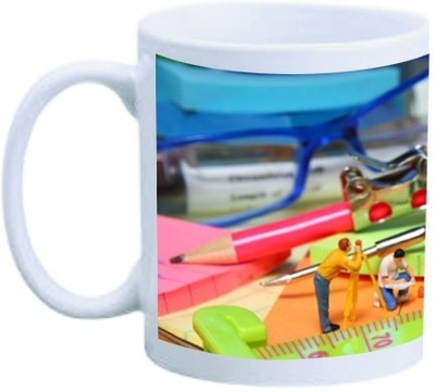 

Smileonline Customized Coffee Photo61 Ceramic Mug