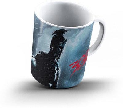 

Ucard 300 Rise Of Empire867 Bone China, Ceramic, Porcelain Mug(325 ml), Multicolor