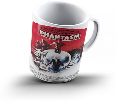 

Ucard Phantasm74 Bone China, Ceramic, Porcelain Mug(325 ml), Multicolor