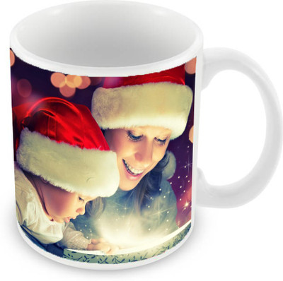 

Sleep Nature's SN-MG-1072 Ceramic Mug(350 ml), Multicolor