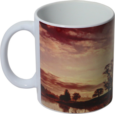 

century NAMANI Ceramic Mug(350 ml), Multicolor