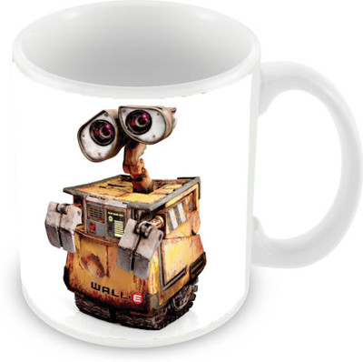 

Sleep Nature's SN-MG-1588 Ceramic Mug(350 ml), Multicolor