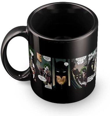 

Epic Ink hmug_12 Ceramic Mug(350 ml), Multicolor