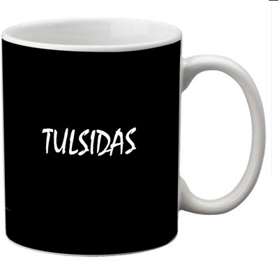 meSleep tulsidas-19210 Ceramic Mug(330 ml) available at flipkart for Rs.249