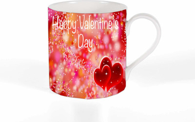 

Route To Root RTRMG_126 Ceramic Mug(250 ml), Multicolor
