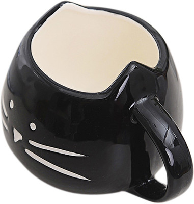 

HU1 HU CUP Ceramic Mug(500 ml), Black
