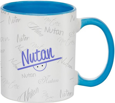 

SKY TRENDS Birthday gift for friends,brothers,sister,wife,father,mother,husband,jiju @nwg135 Ceramic Mug(350 ml), Multicolor