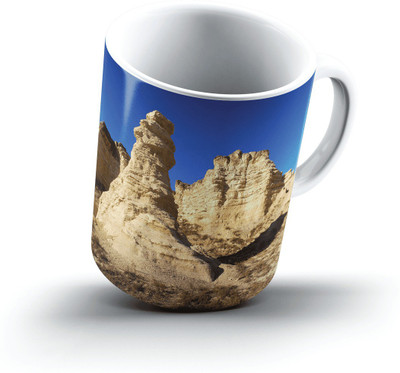 

Ucard Landscape972830 Bone China, Ceramic, Porcelain Mug(325 ml)