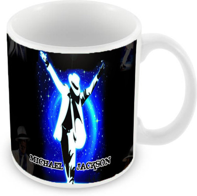 

Sleep Nature's SN-MG-280 Ceramic Mug(350 ml), Black