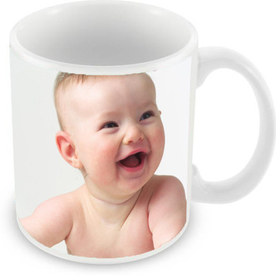 

Sleep Nature's SN-MG-2373 Ceramic Mug(350 ml), Multicolor
