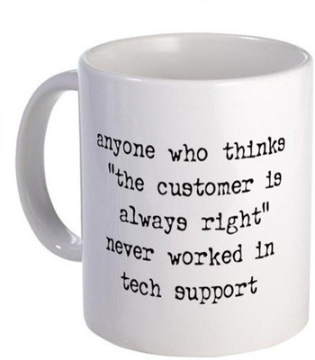 

Exoctic Silver Quoteds ooooo114 Ceramic Mug(300 ml), Multicolor