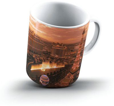 

Ucard Landscape1652898 Bone China, Ceramic, Porcelain Mug(325 ml)