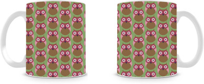 

Mott2 nktMUG02 (37).jpg Ceramic Mug(325 ml, Pack of 2)