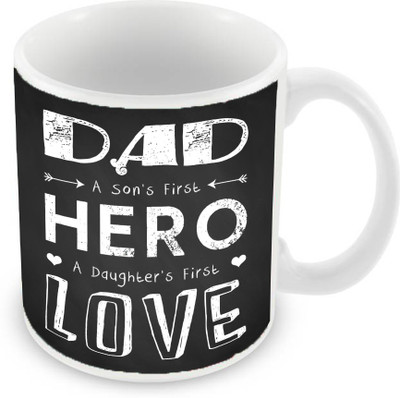 

Sleep Nature's SN-MG-1783 Ceramic Mug(350 ml), Multicolor