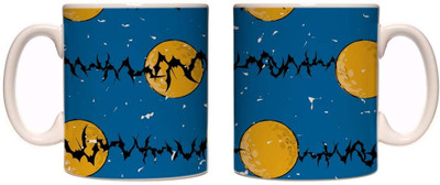 

Posterboy Batman- Art (Officially Licensed) Ceramic Mug, Multicolor