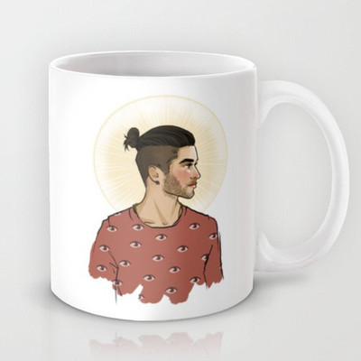 58% OFF on Astrode Zayn Malik Did You See He Tweeted This Ceramic Mug(325 ml) 58% OFF on Astrode Zayn Malik Did You See He Tweeted This Ceramic Mug(325 ml)