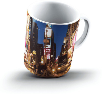 

Ucard Landscape1662899 Bone China, Ceramic, Porcelain Mug(325 ml)