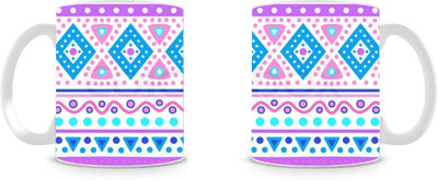 

Mott2 nktMUG02 (40).jpg Ceramic Mug(325 ml, Pack of 2)