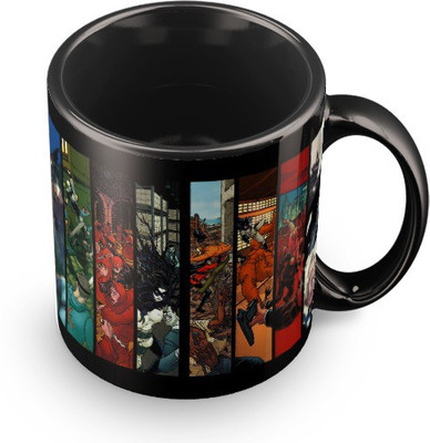 

Epic Ink dnr27 Ceramic Mug(340 ml), Black;multicolor