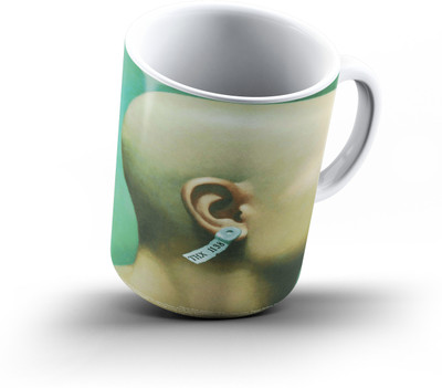 

Ucard Thx113895 Bone China, Ceramic, Porcelain Mug(325 ml)