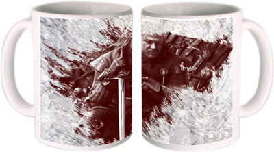

Shopmillions Game of Thrones Sword Player Ceramic Mug(300 ml)