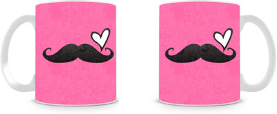 

Mott2 nktMUG02 (20).jpg Ceramic Mug(325 ml, Pack of 2)