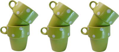 50% OFF on SNG Love Ceramic Mug(Pack of 6) 50% OFF on SNG Love Ceramic Mug(Pack of 6)