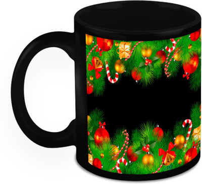 

Homesogood Amazing Christmas Decoration Ceramic Mug(325 ml)