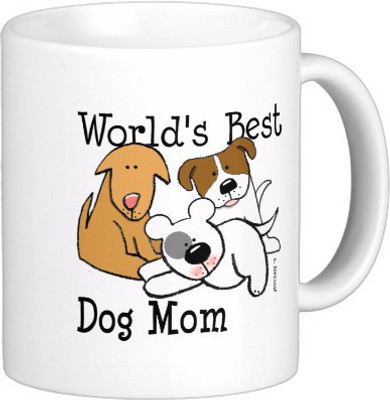 

Exoctic Silver Quoteds ooooo51 Ceramic Mug(300 ml), Multicolor