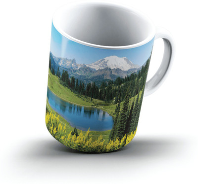 

Ucard Landscape1692902 Bone China, Ceramic, Porcelain Mug(325 ml)