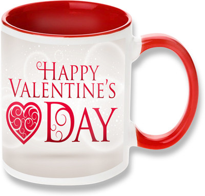 

PhotogiftsIndia happy valentine day 012 Ceramic Mug(325 ml)