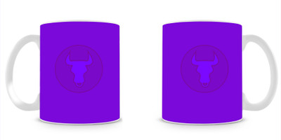 

Mott2 nktMUG03 (44).jpg Ceramic Mug(325 ml, Pack of 2)