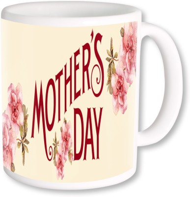 

PhotogiftsIndia mother's day 03 Ceramic Mug(325 ml), Multicolor