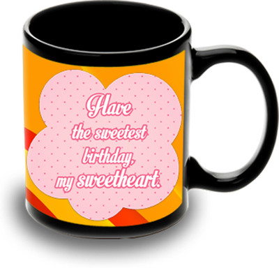 61% OFF on TIED RIBBONS Unique Gifts For Girlfriend Ceramic Coffee Mug 61% OFF on TIED RIBBONS Unique Gifts For Girlfriend Ceramic Coffee Mug