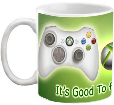 

EFW Xbox Its Good To Play Together Ceramic Mug(325 ml)