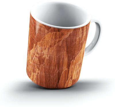 

Ucard Landscape882821 Bone China, Ceramic, Porcelain Mug(325 ml)